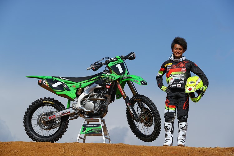 Haruki Yokoyama joins Empire Kawasaki